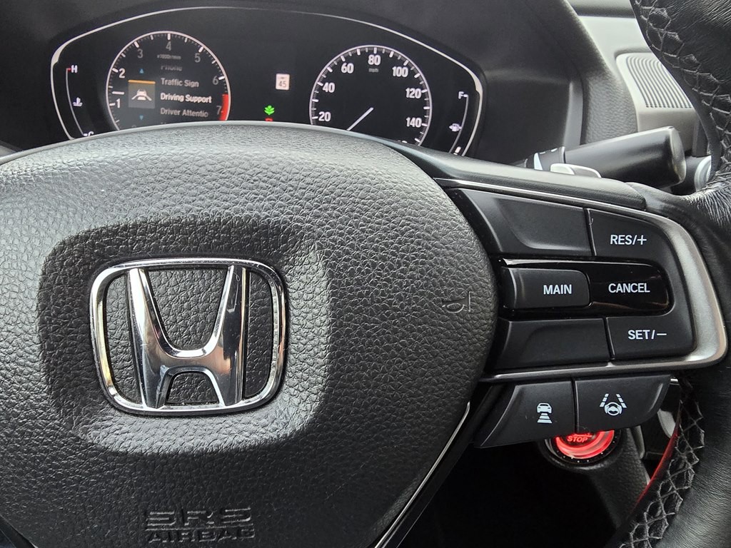 2019 Honda Accord Image 14