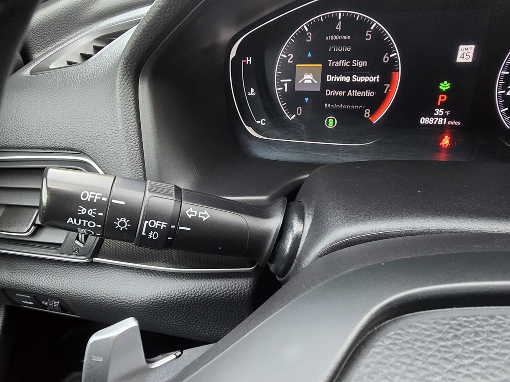 2019 Honda Accord Image 18