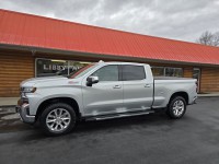 Image for 2020 Chevrolet Silverado 1500 LTZ ID: 7033008