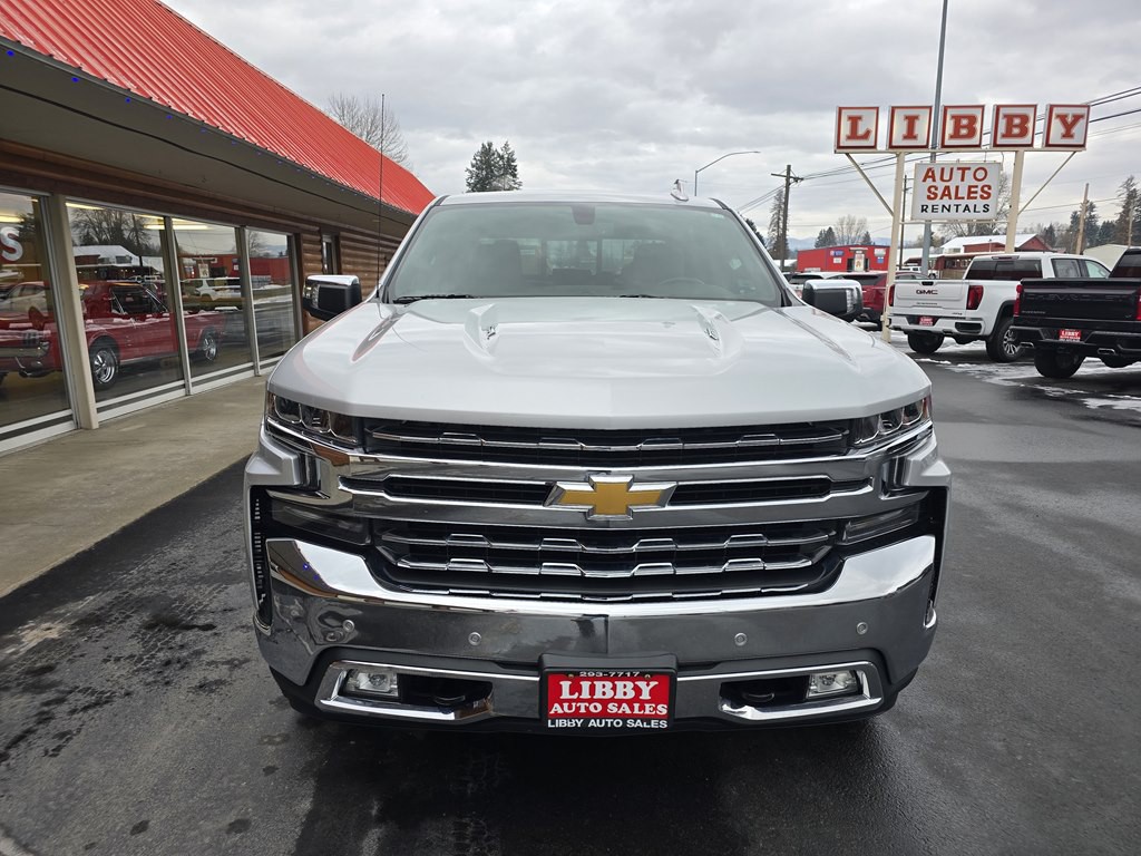2020 Chevrolet Silverado 1500 Image 2
