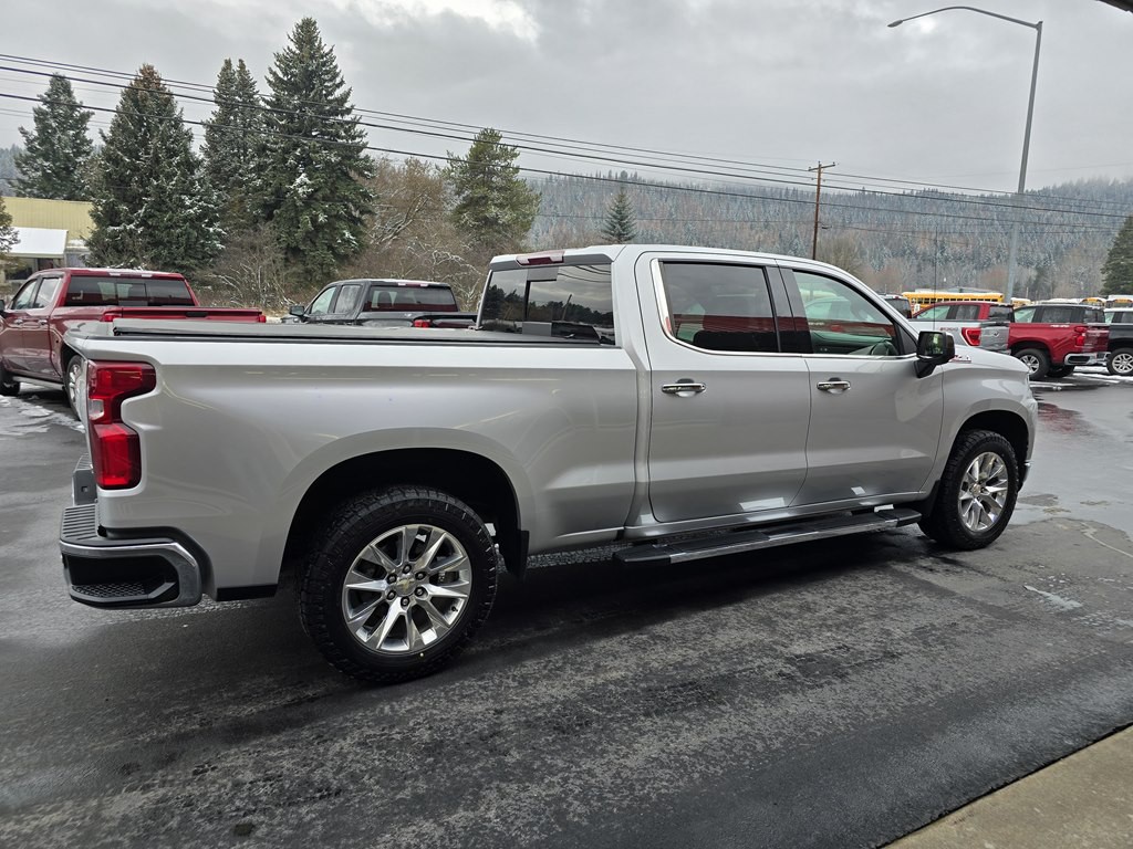 2020 Chevrolet Silverado 1500 Image 4