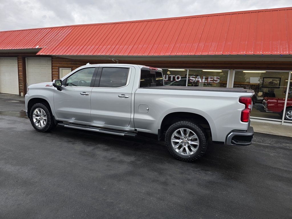 2020 Chevrolet Silverado 1500 Image 6