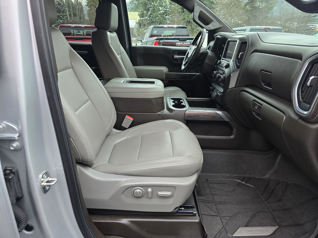 2020 Chevrolet Silverado 1500 Image 7