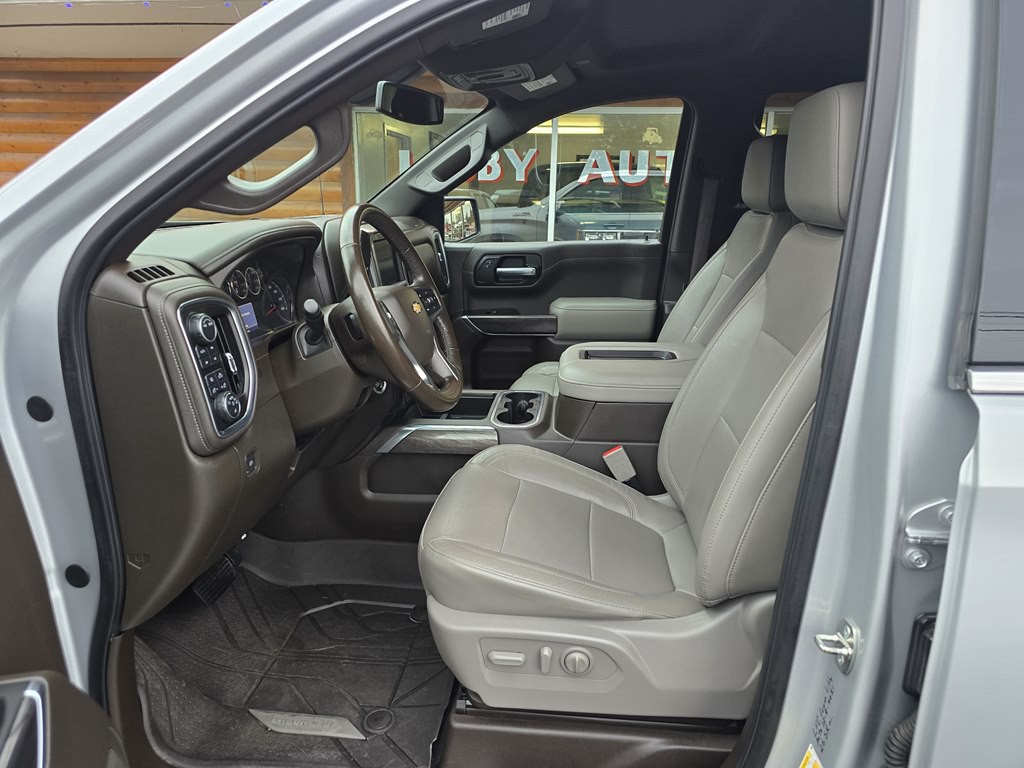 2020 Chevrolet Silverado 1500 Image 12