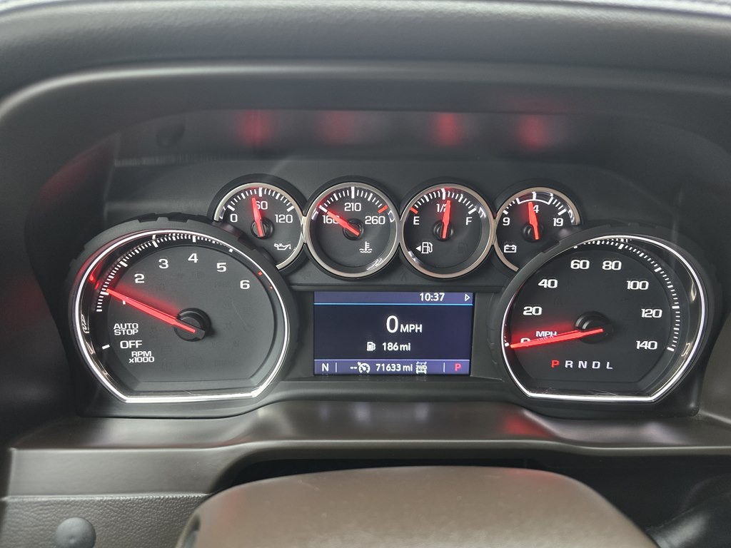 2020 Chevrolet Silverado 1500 Image 13