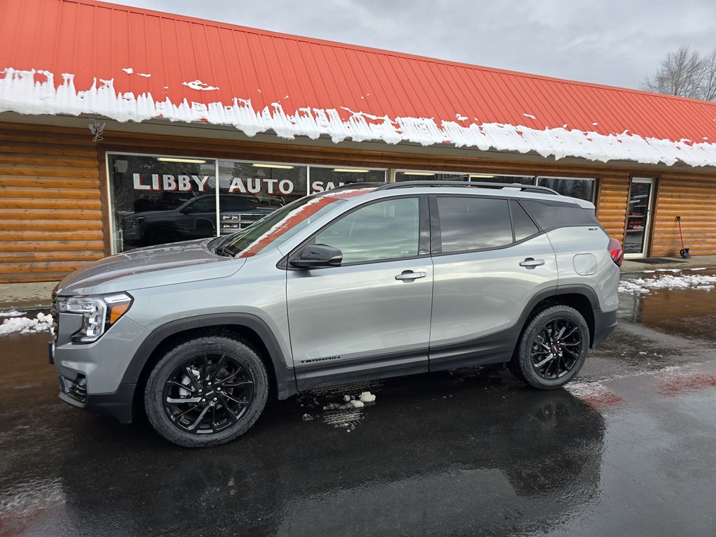 2023 GMC Terrain Image 1