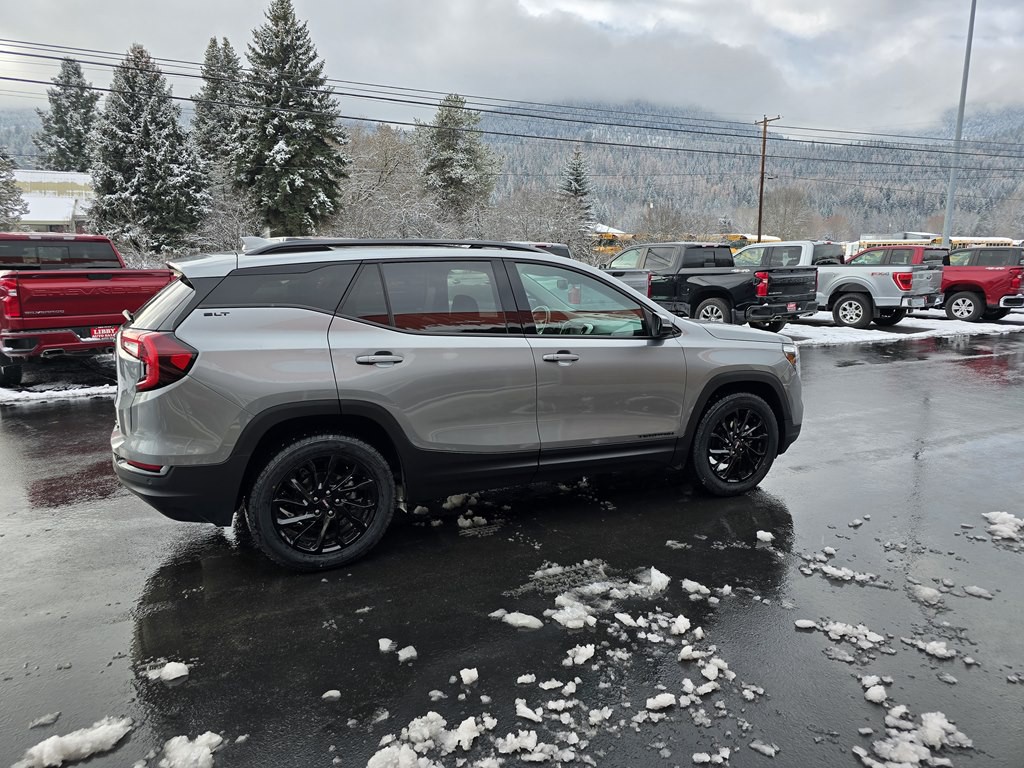 2023 GMC Terrain Image 4