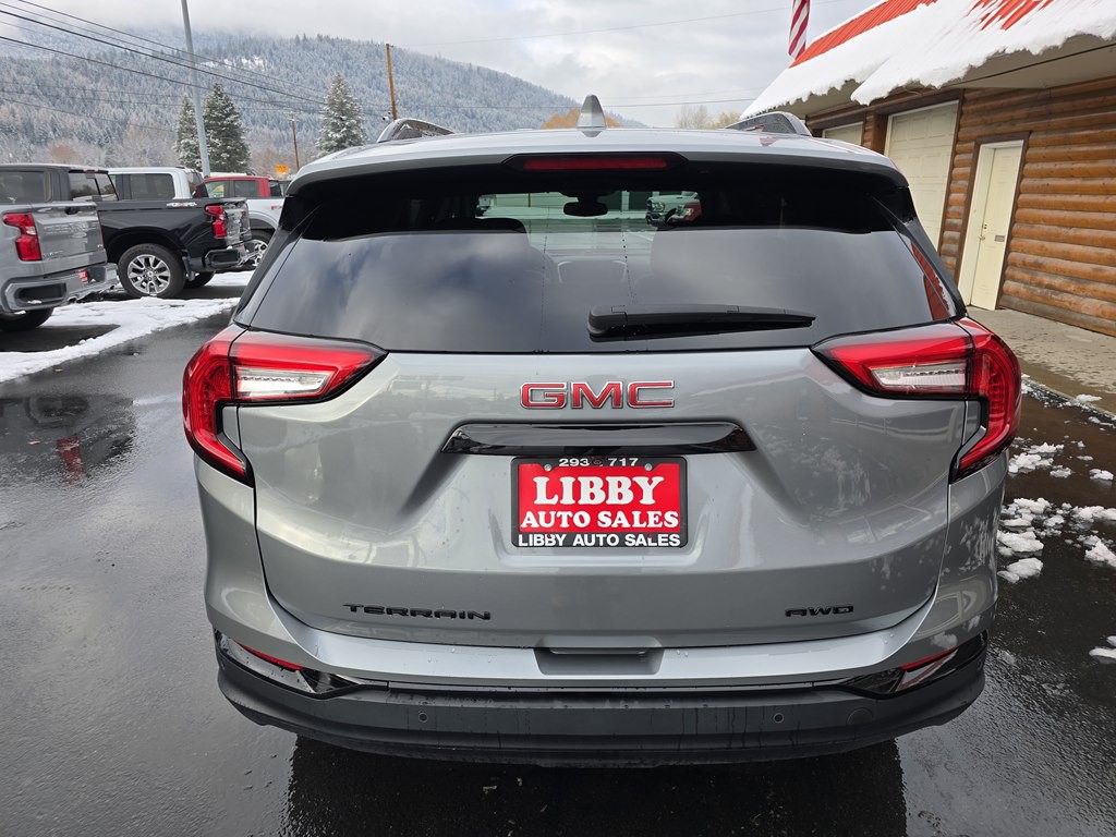 2023 GMC Terrain Image 31
