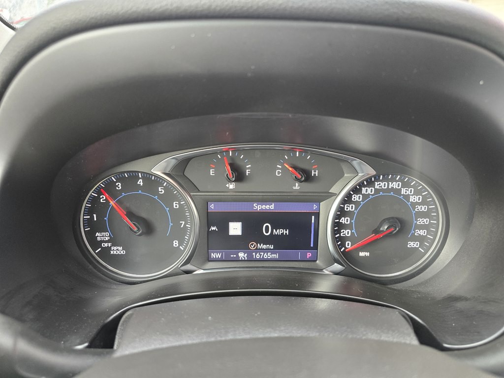 2023 GMC Terrain Image 39