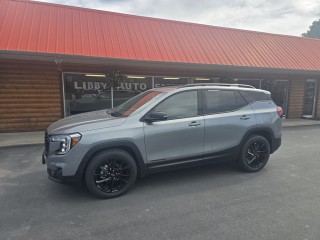 Image for 2023 GMC Terrain SLT ID: 7036104