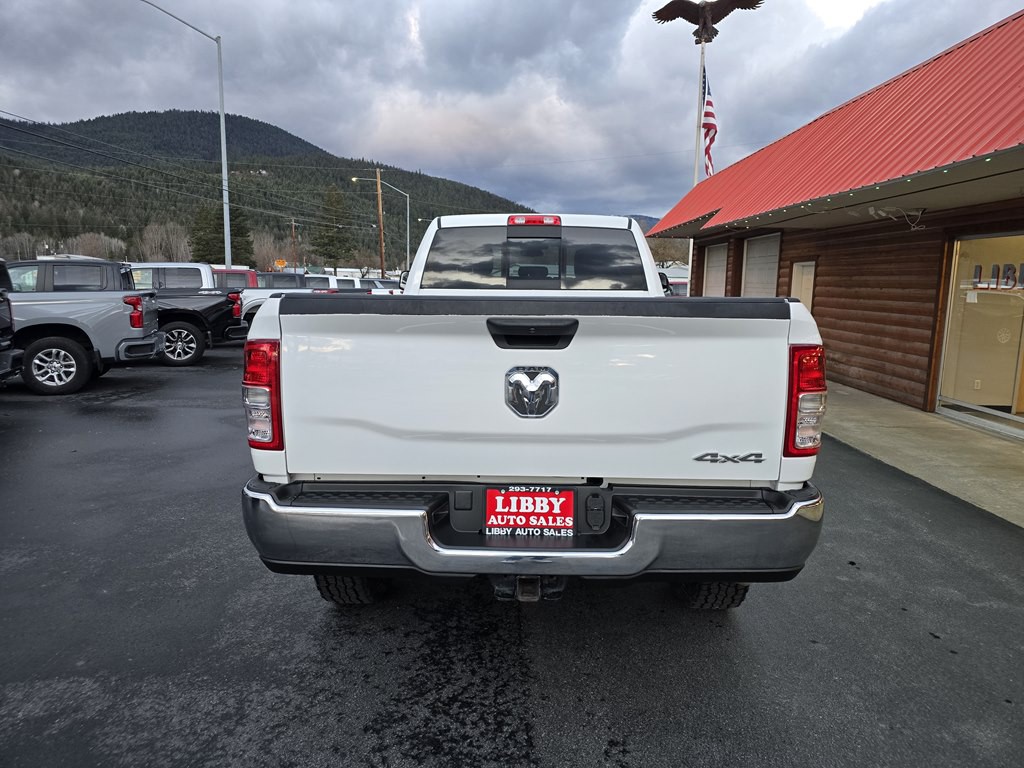 2021 RAM 3500 Image 5