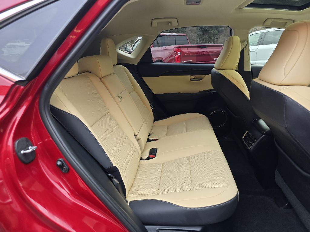 2021 Lexus NX 300 Image 18