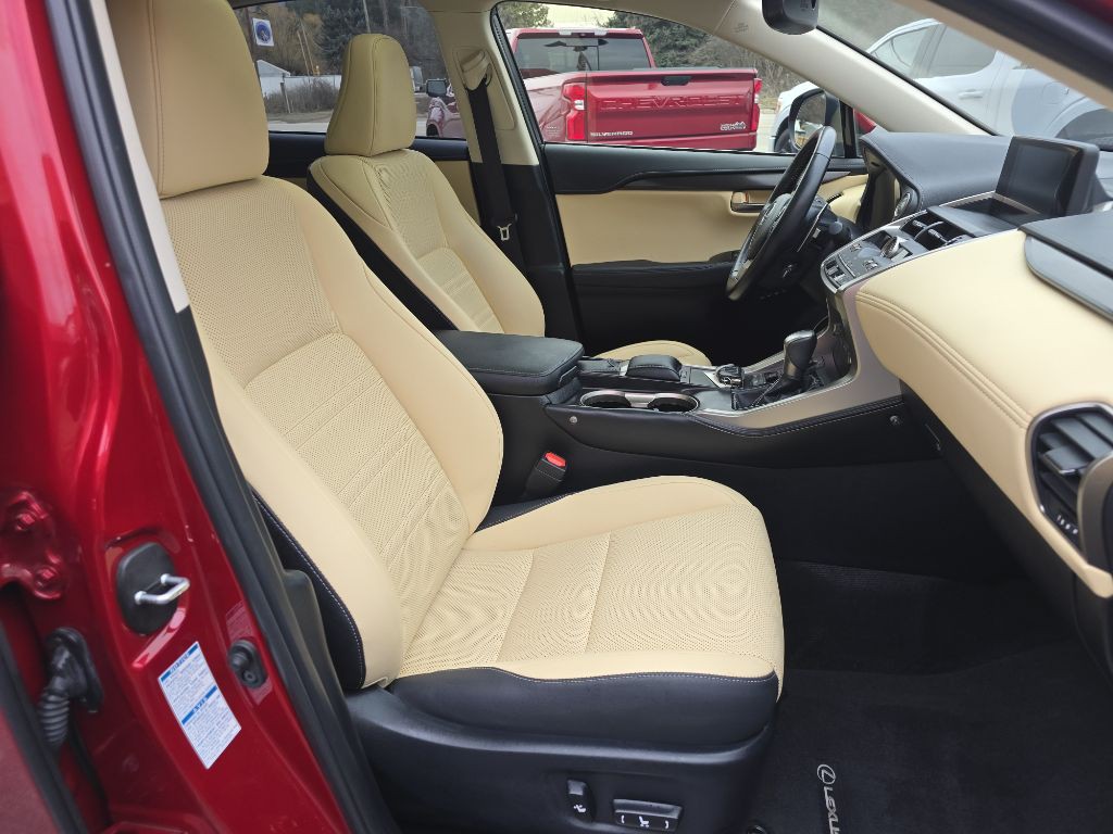 2021 Lexus NX 300 Image 19