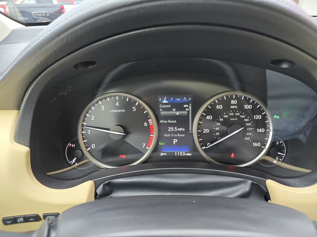 2021 Lexus NX 300 Image 24