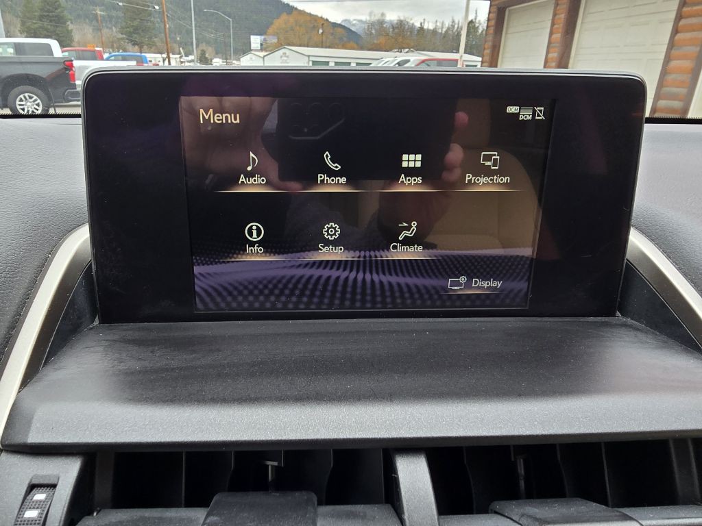 2021 Lexus NX 300 Image 25