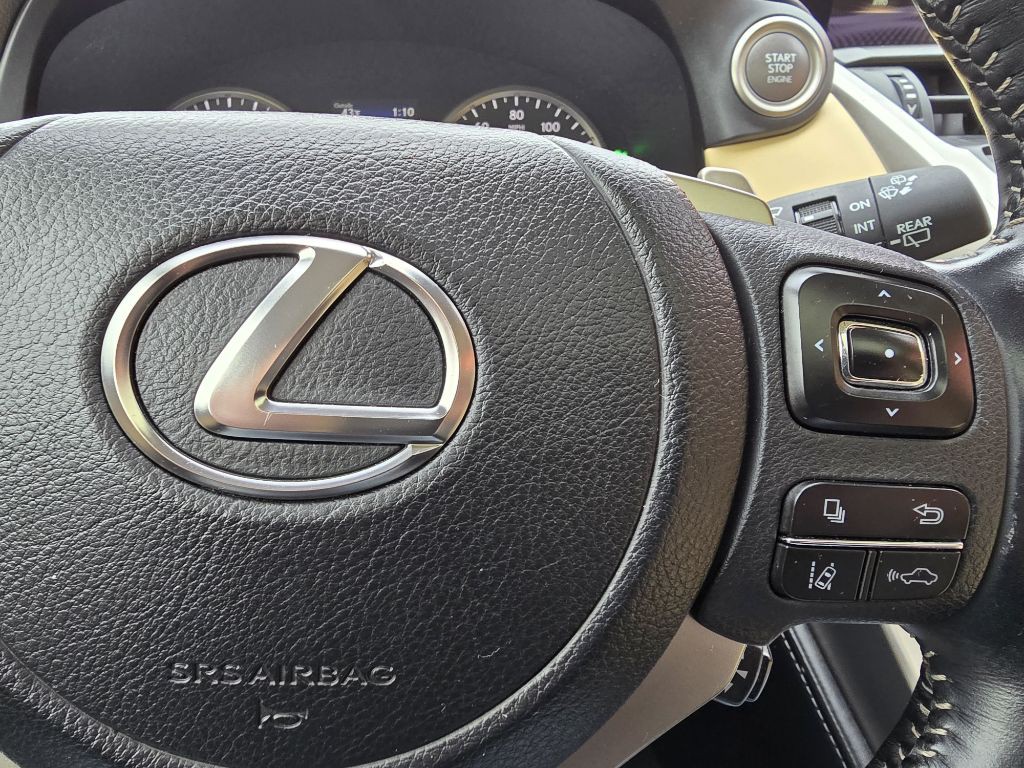 2021 Lexus NX 300 Image 26