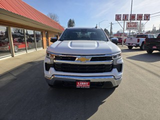 Image for 2023 Chevrolet Silverado 1500 LT ID: 7136633