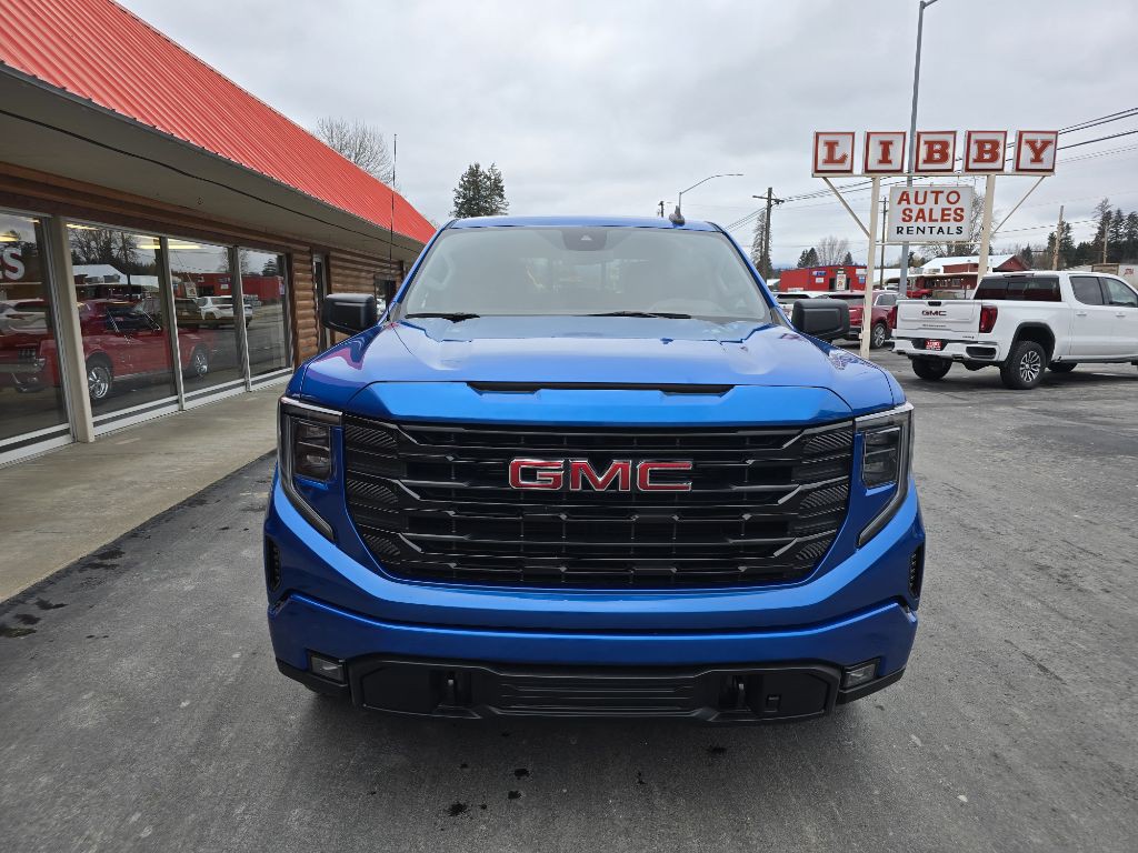 2024 GMC Sierra Image 2