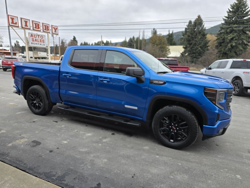 2024 GMC Sierra Image 3