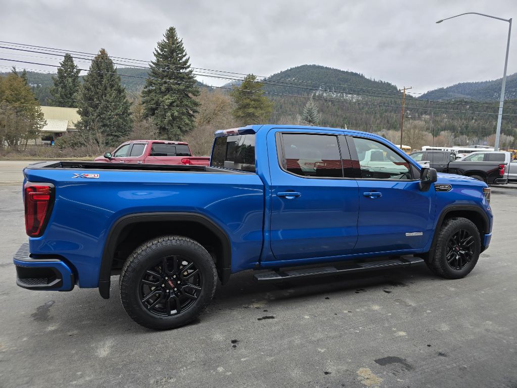 2024 GMC Sierra Image 5