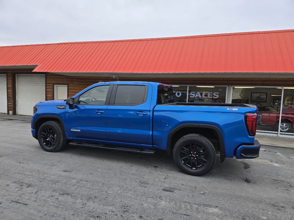 2024 GMC Sierra Image 9