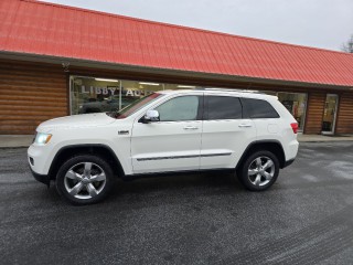 Image for 2011 Jeep Grand Cherokee Limited ID: 7139468