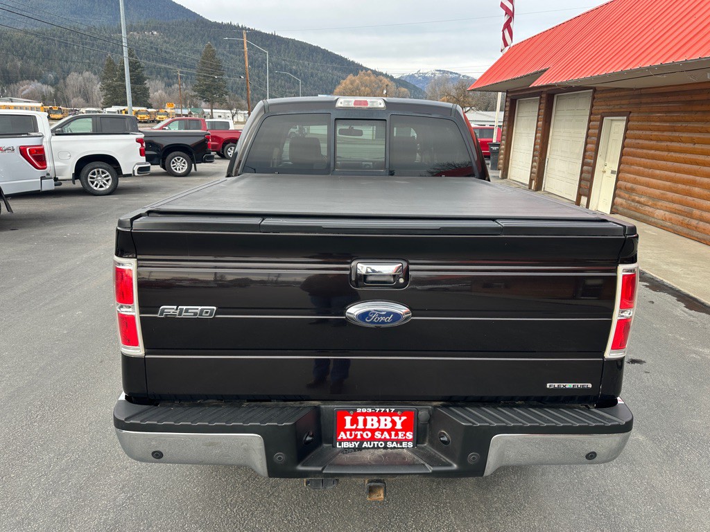 2013 Ford F-150 Image 5