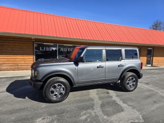 Image for 2025 Ford Bronco Big Bend ID: 7199957