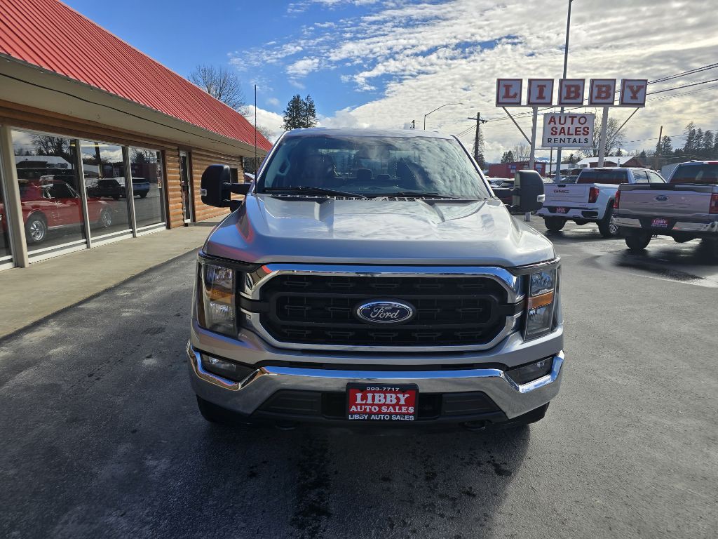 2023 Ford F-150 Image 2