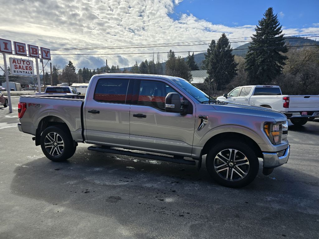 2023 Ford F-150 Image 3