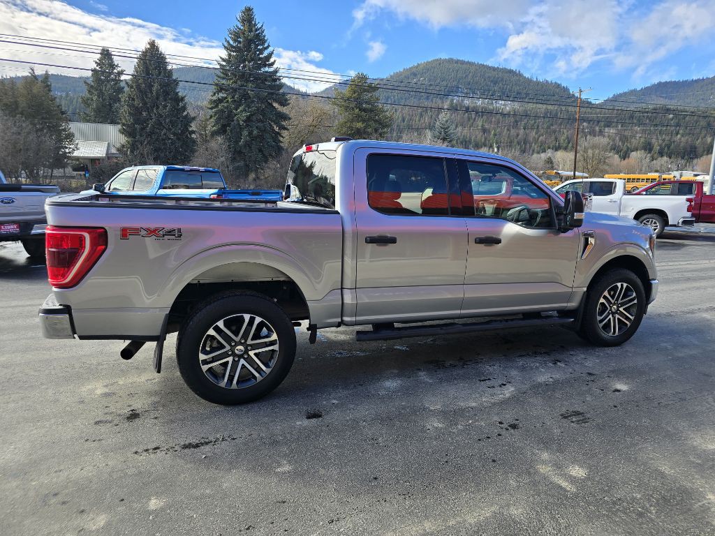 2023 Ford F-150 Image 4