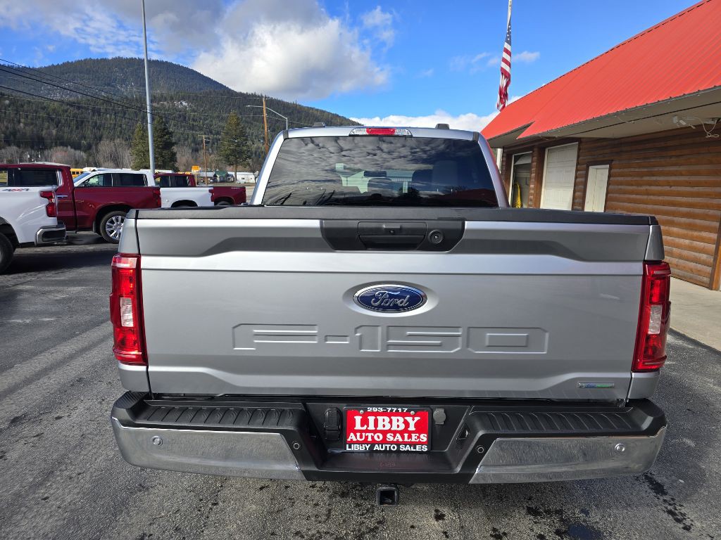 2023 Ford F-150 Image 5