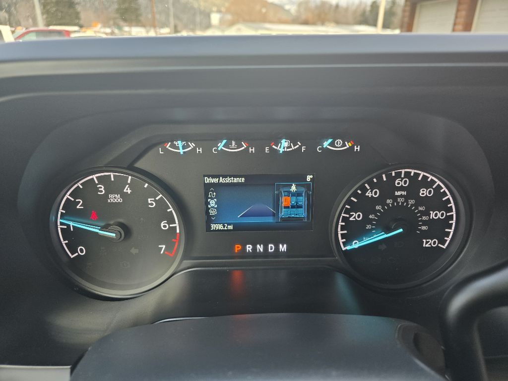 2023 Ford F-350 Image 12