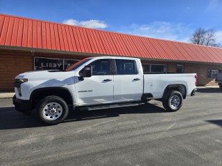 Image for 2023 Chevrolet Silverado 1500 Heavy Duty ID: 7200206