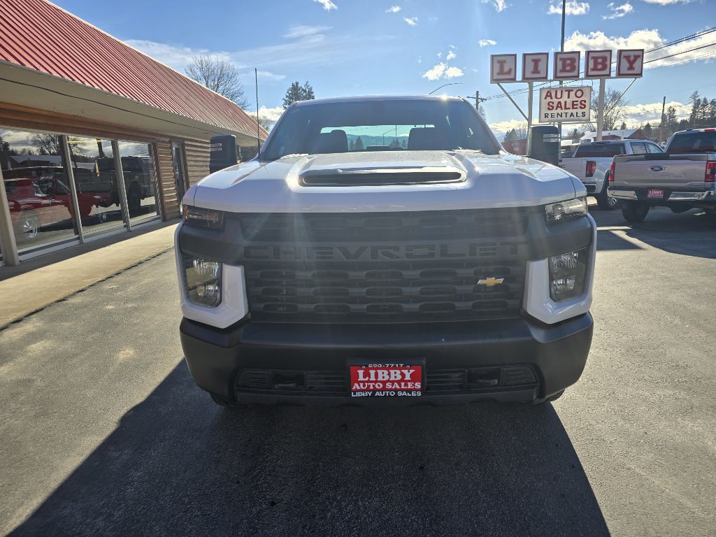 2023 Chevrolet Silverado 1500 Image 2