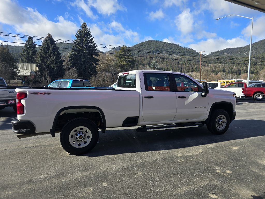 2023 Chevrolet Silverado 1500 Image 4