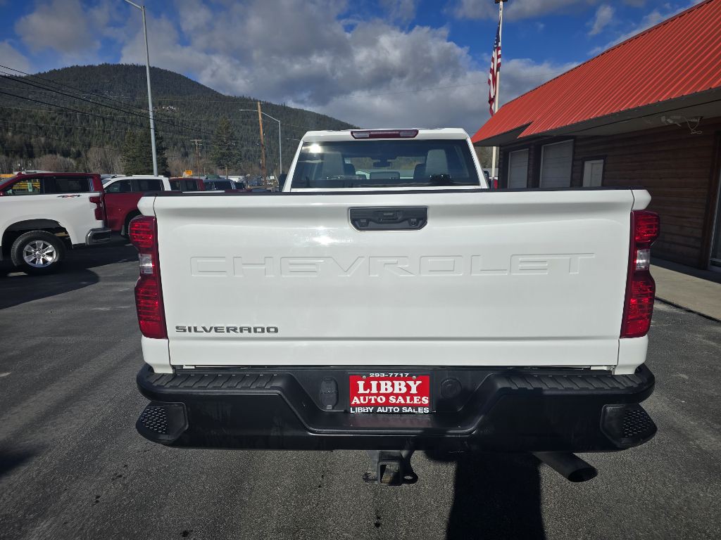2023 Chevrolet Silverado 1500 Image 5
