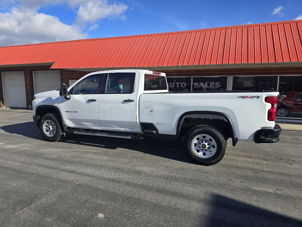 2023 Chevrolet Silverado 1500 Image 6