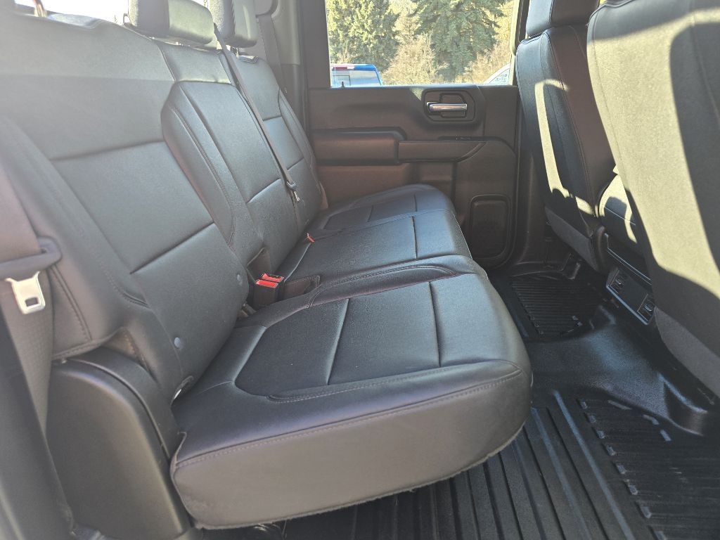 2023 Chevrolet Silverado 1500 Image 8