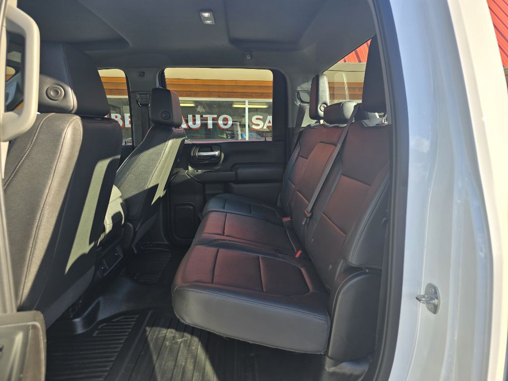 2023 Chevrolet Silverado 1500 Image 9