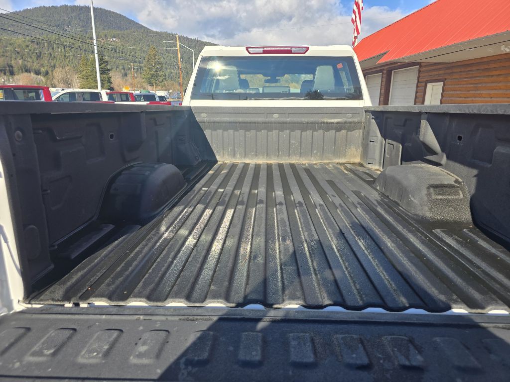 2023 Chevrolet Silverado 1500 Image 11