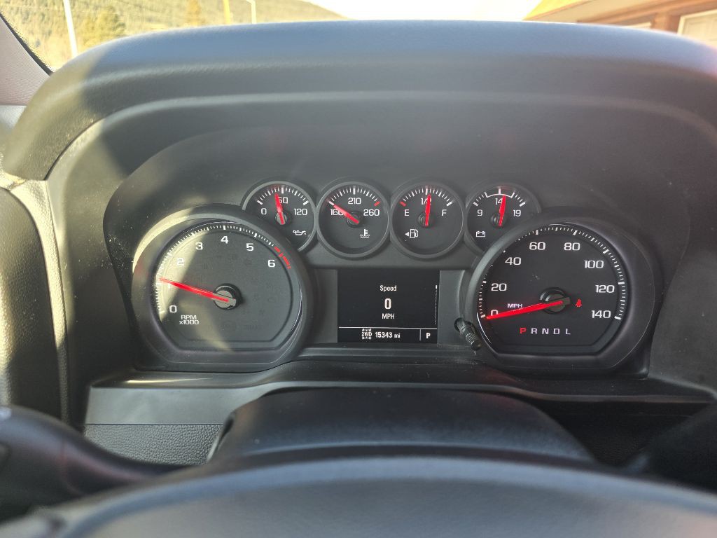 2023 Chevrolet Silverado 1500 Image 12