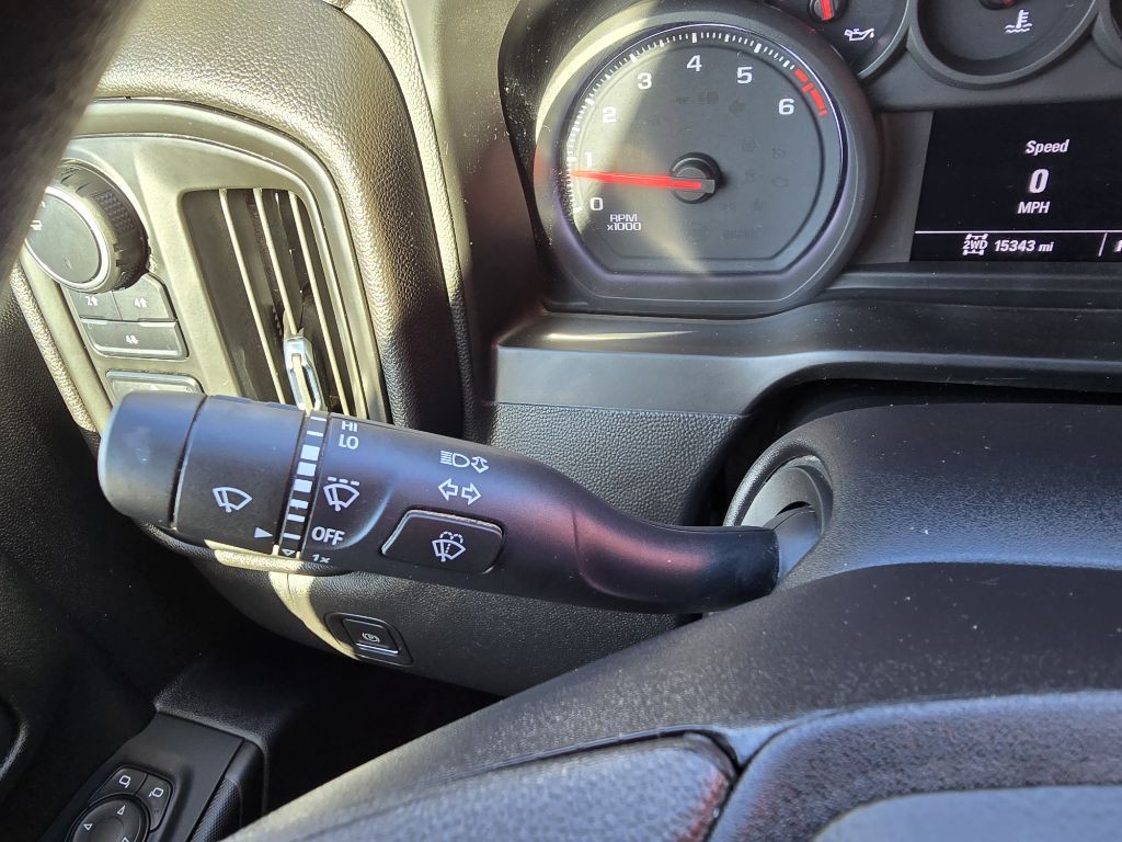 2023 Chevrolet Silverado 1500 Image 18