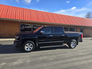 Image for 2018 Chevrolet Silverado 1500 LTZ ID: 7217911