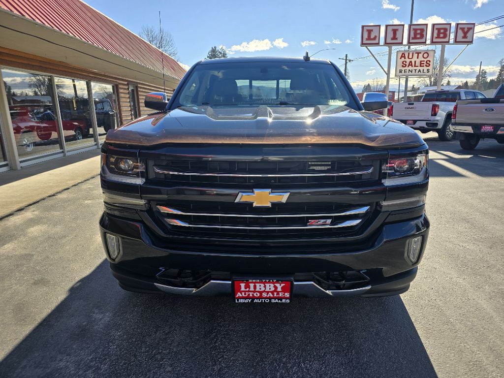 2018 Chevrolet Silverado 1500 Image 2