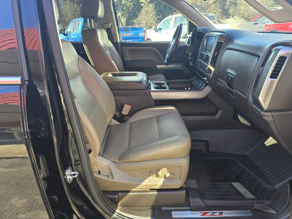 2018 Chevrolet Silverado 1500 Image 7