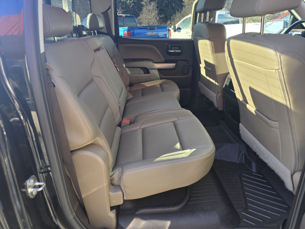 2018 Chevrolet Silverado 1500 Image 8