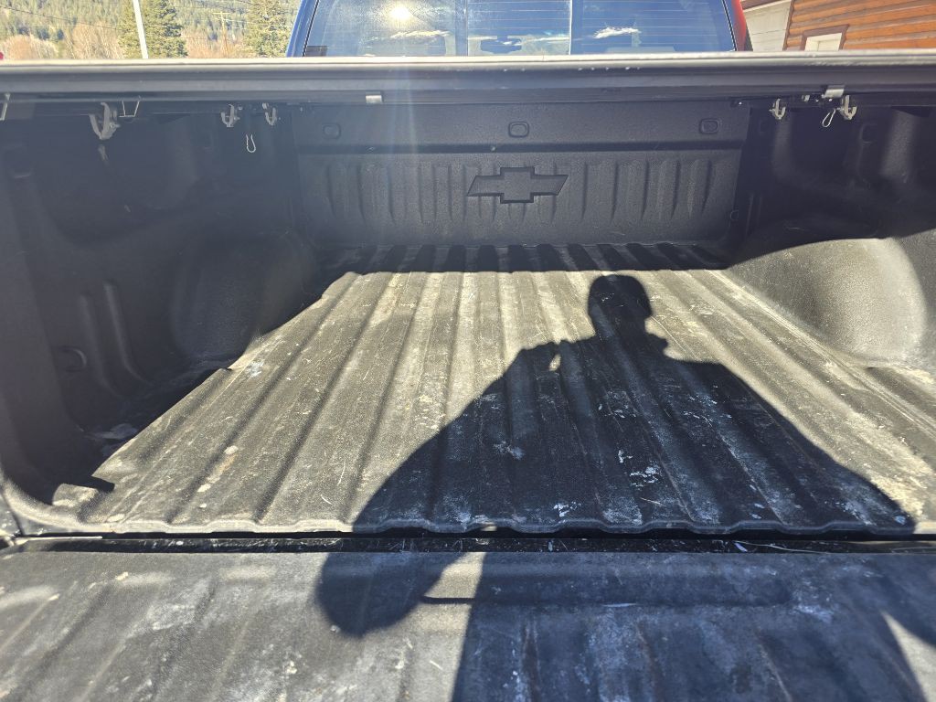 2018 Chevrolet Silverado 1500 Image 9