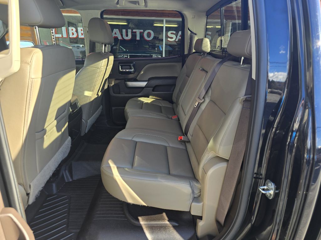 2018 Chevrolet Silverado 1500 Image 10