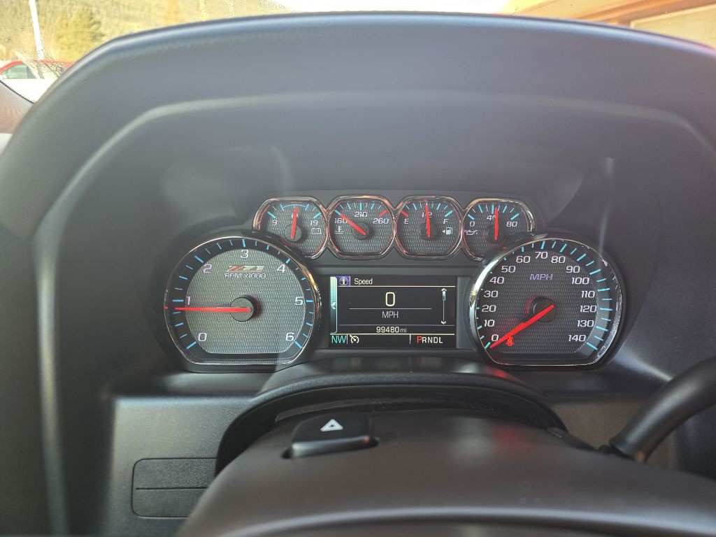 2018 Chevrolet Silverado 1500 Image 12